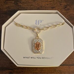 Bomb Party November 2024 - Big Ambition Necklace